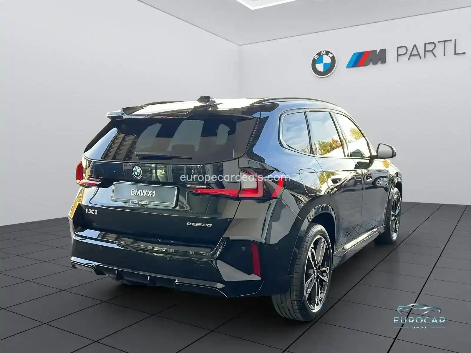 BMW iX1