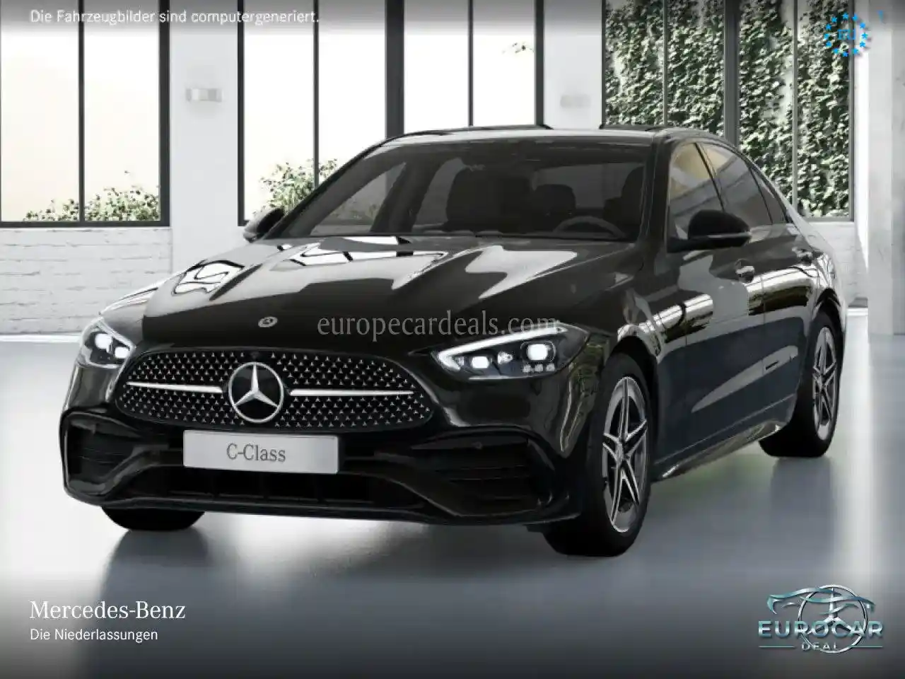 Mercedes-Benz C 300