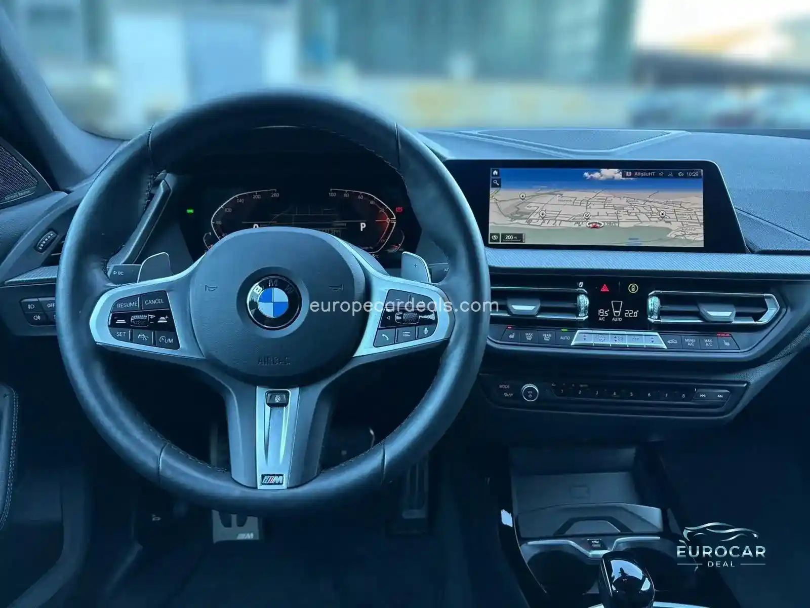 BMW 220 Gran Coupé