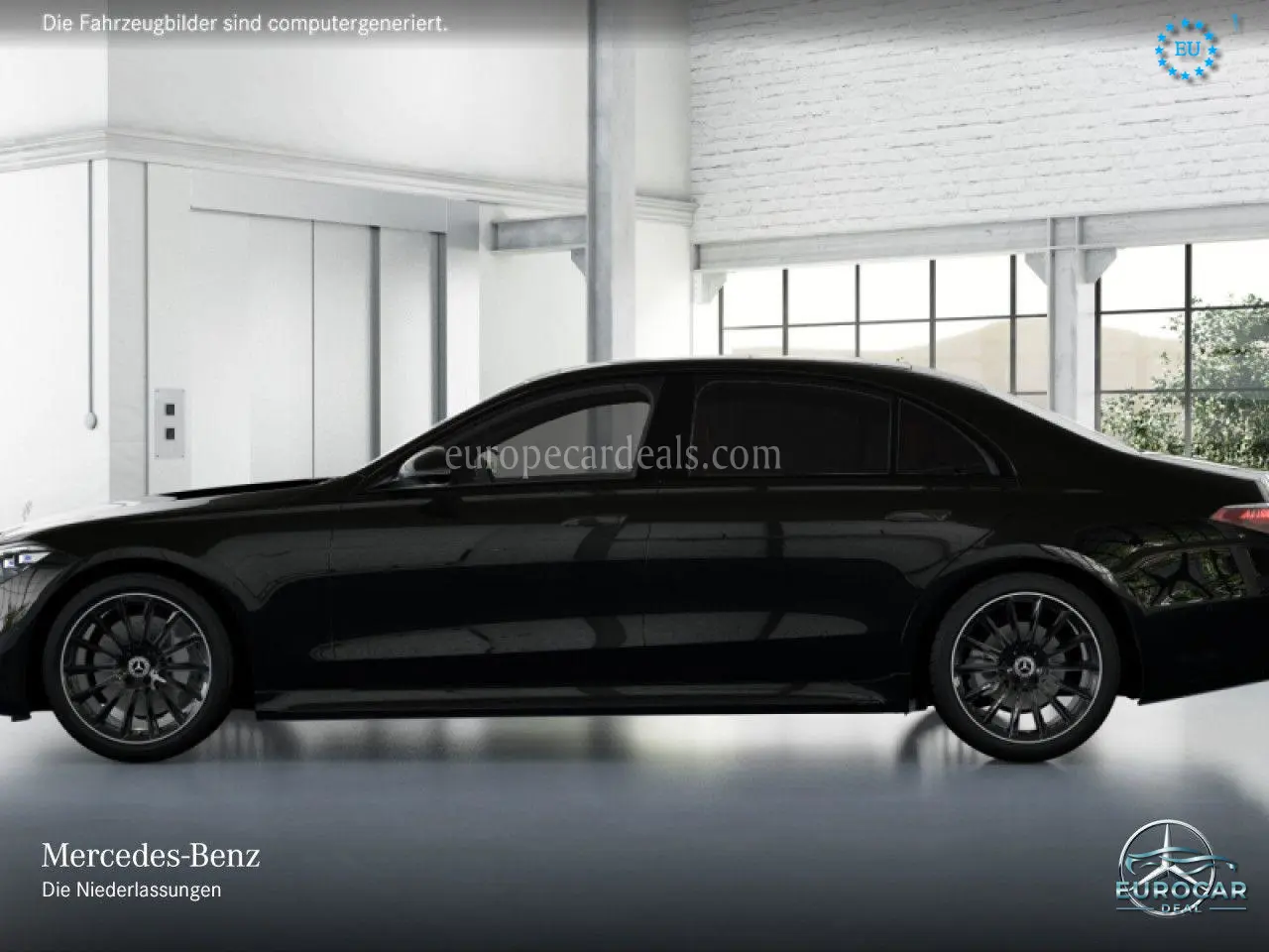 Mercedes-Benz S 450