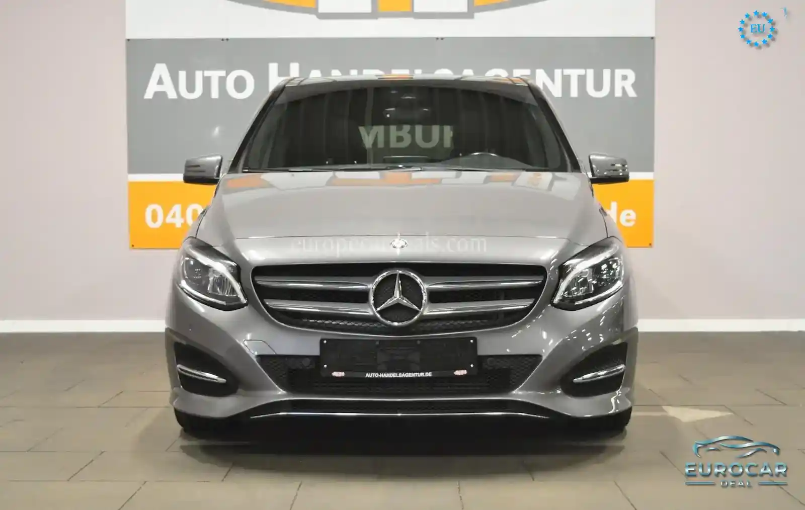 Mercedes-Benz B 250