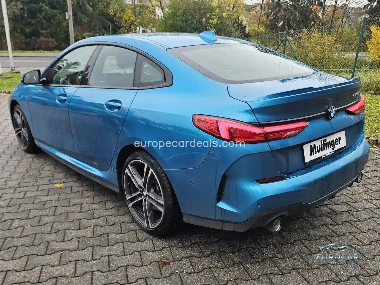 BMW 220 Gran Coupé