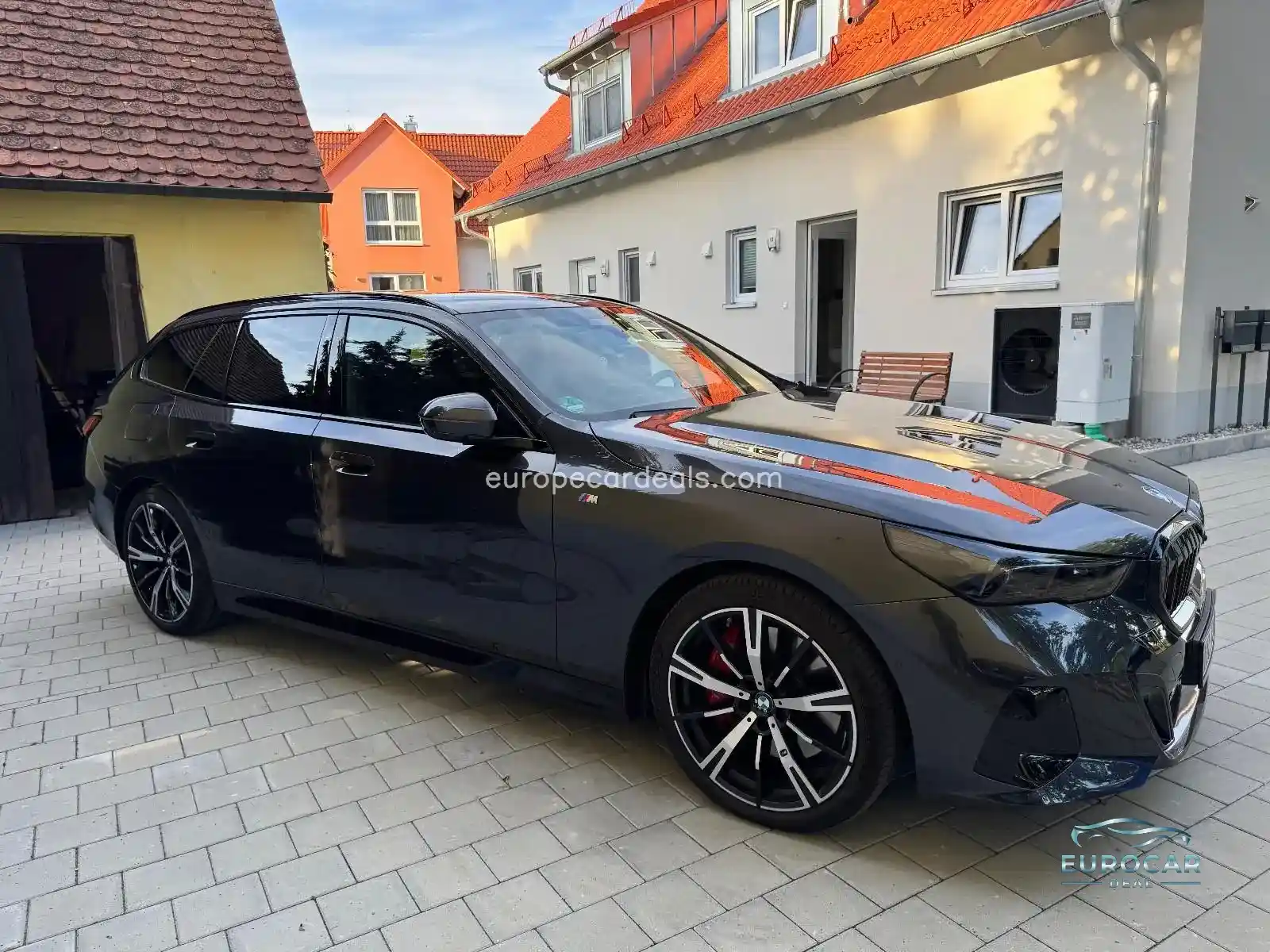 BMW 540