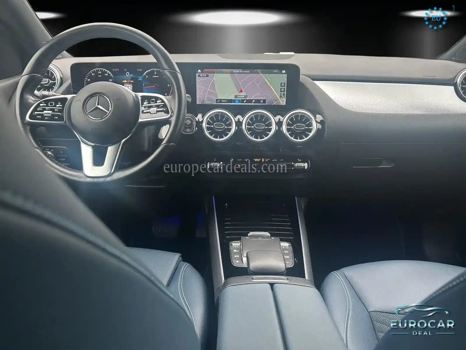 Mercedes-Benz B 220