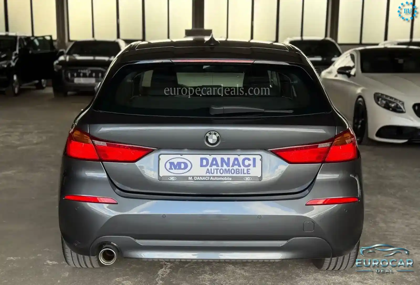 BMW 118