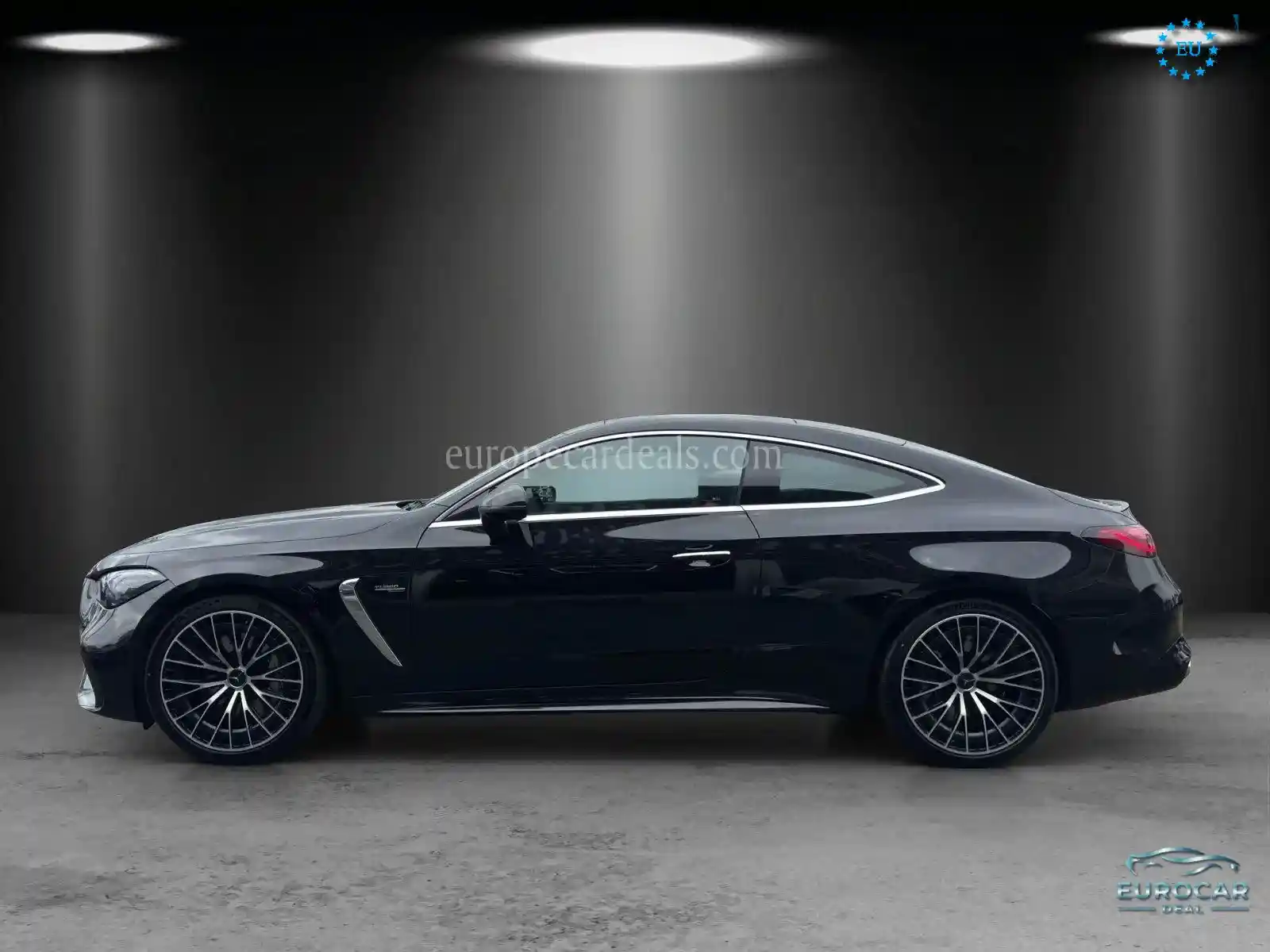 Mercedes-Benz CLE 53 AMG
