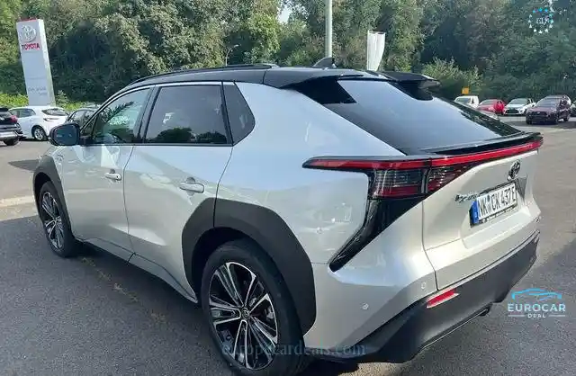 Toyota bZ4X