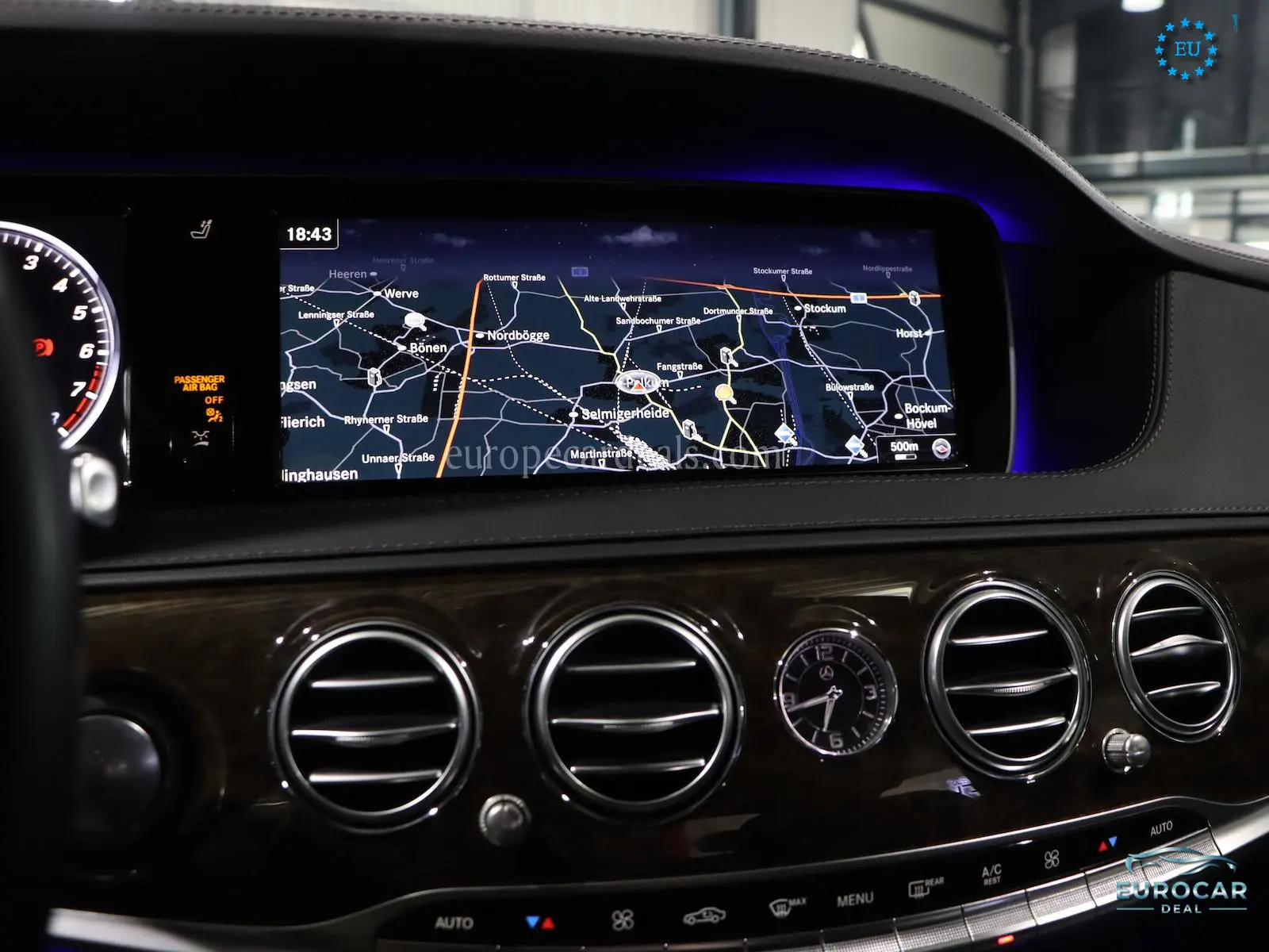 Mercedes-Benz S 400