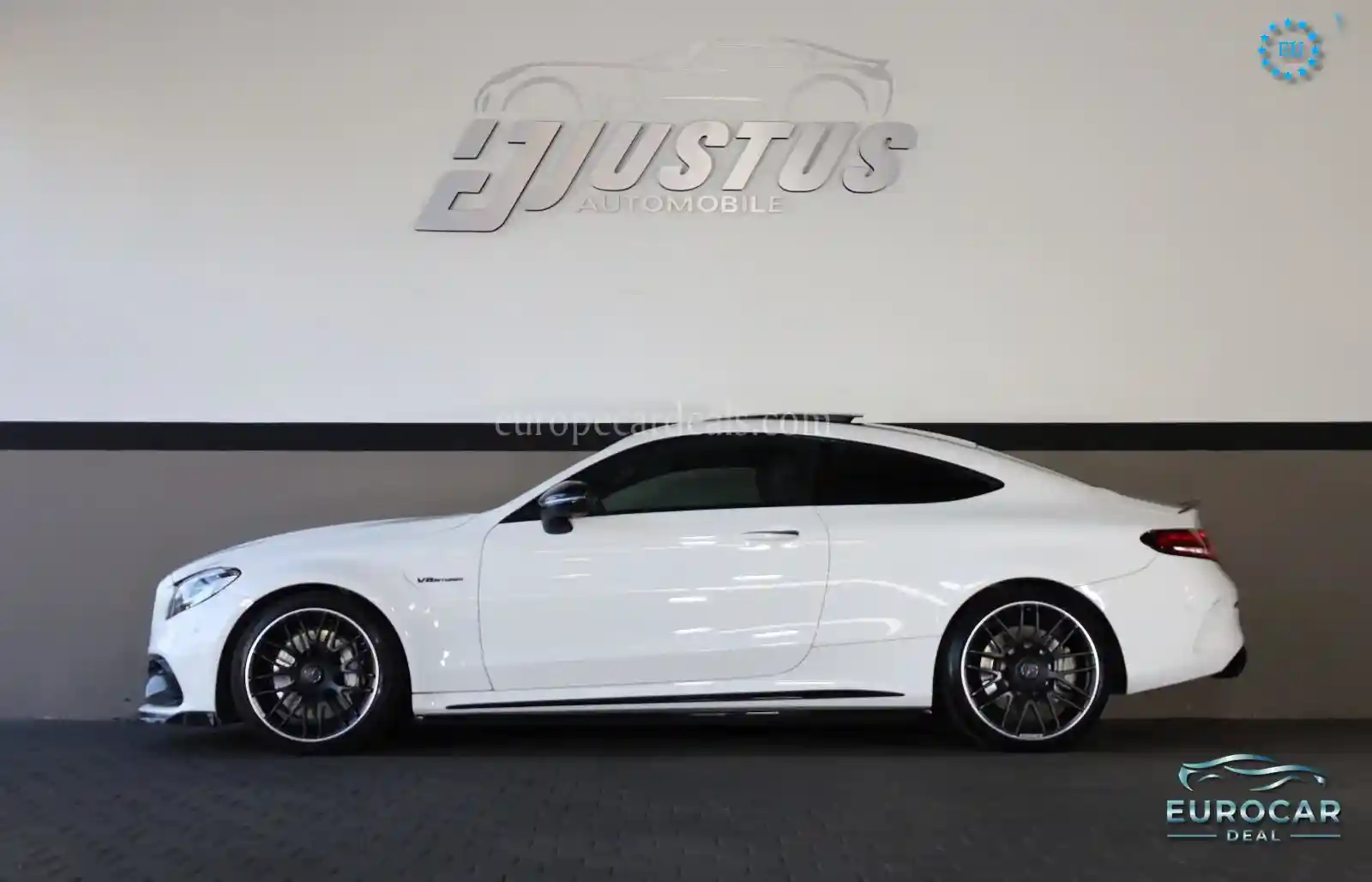 Mercedes-Benz C 63 AMG