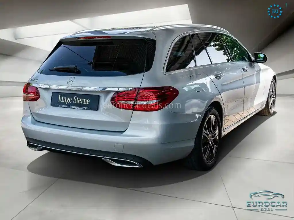 Mercedes-Benz C 200