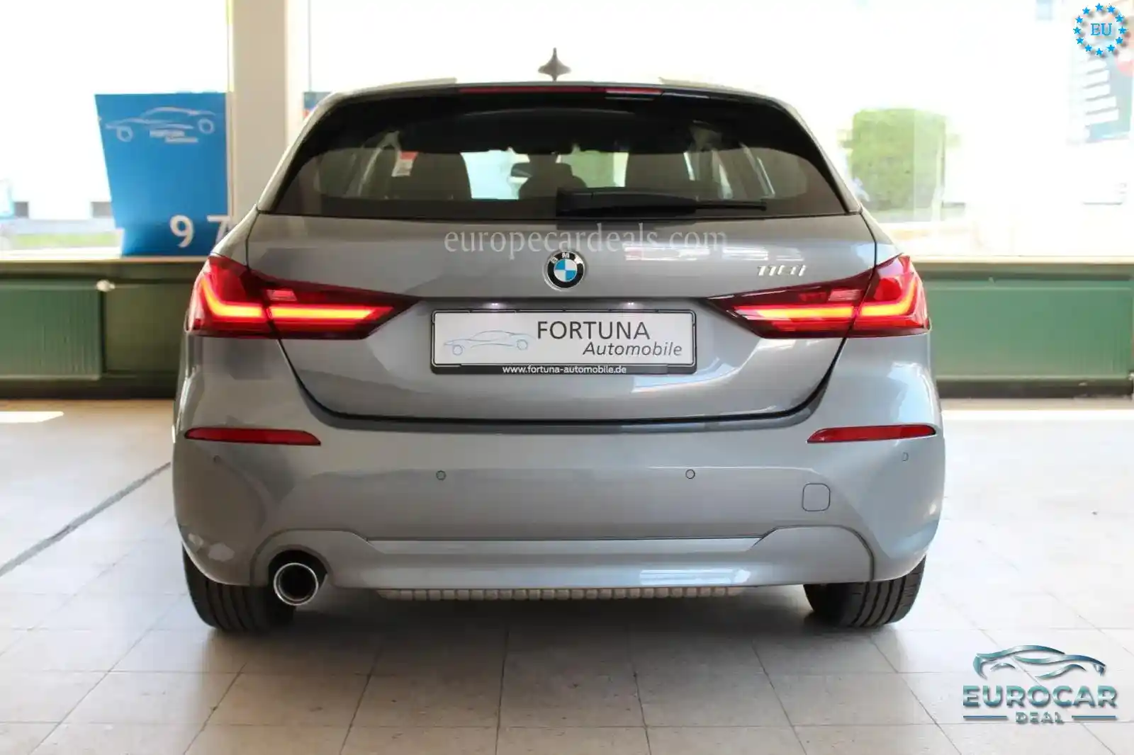 BMW 118