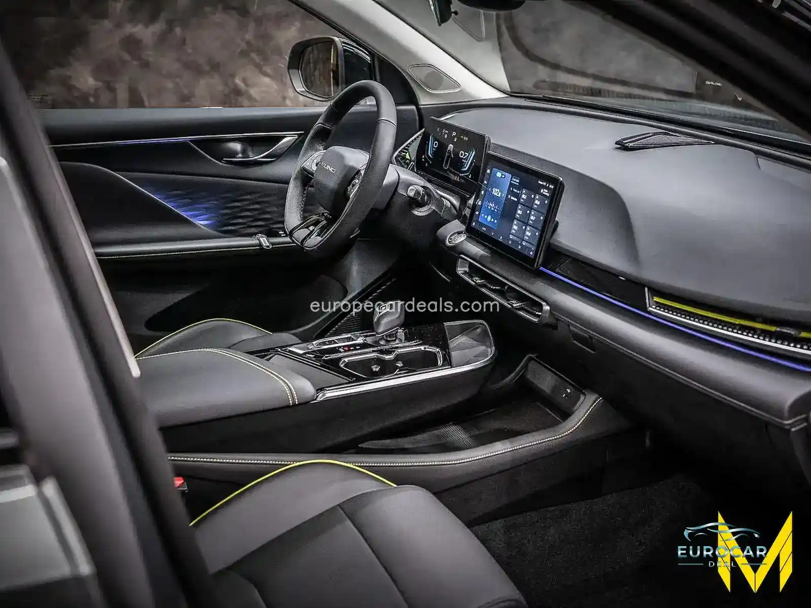 BAIC Beijing X55