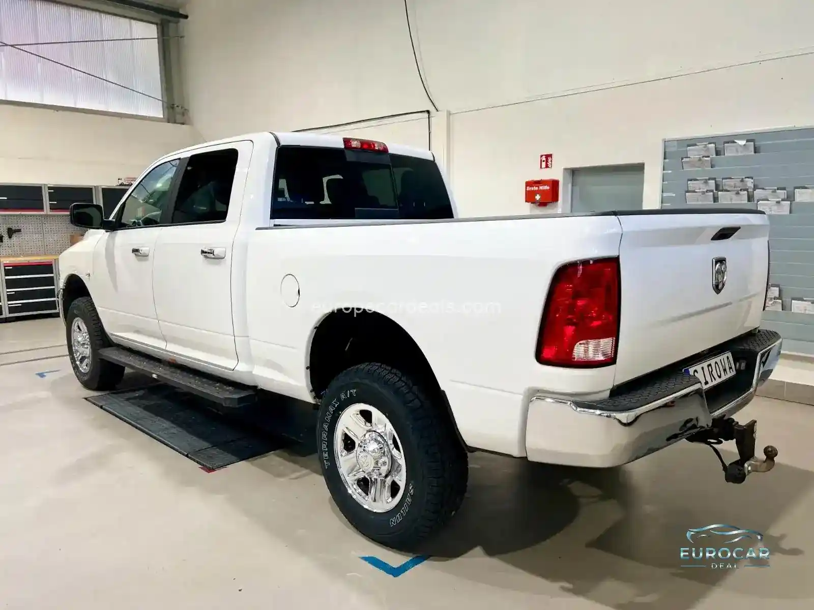 Dodge RAM