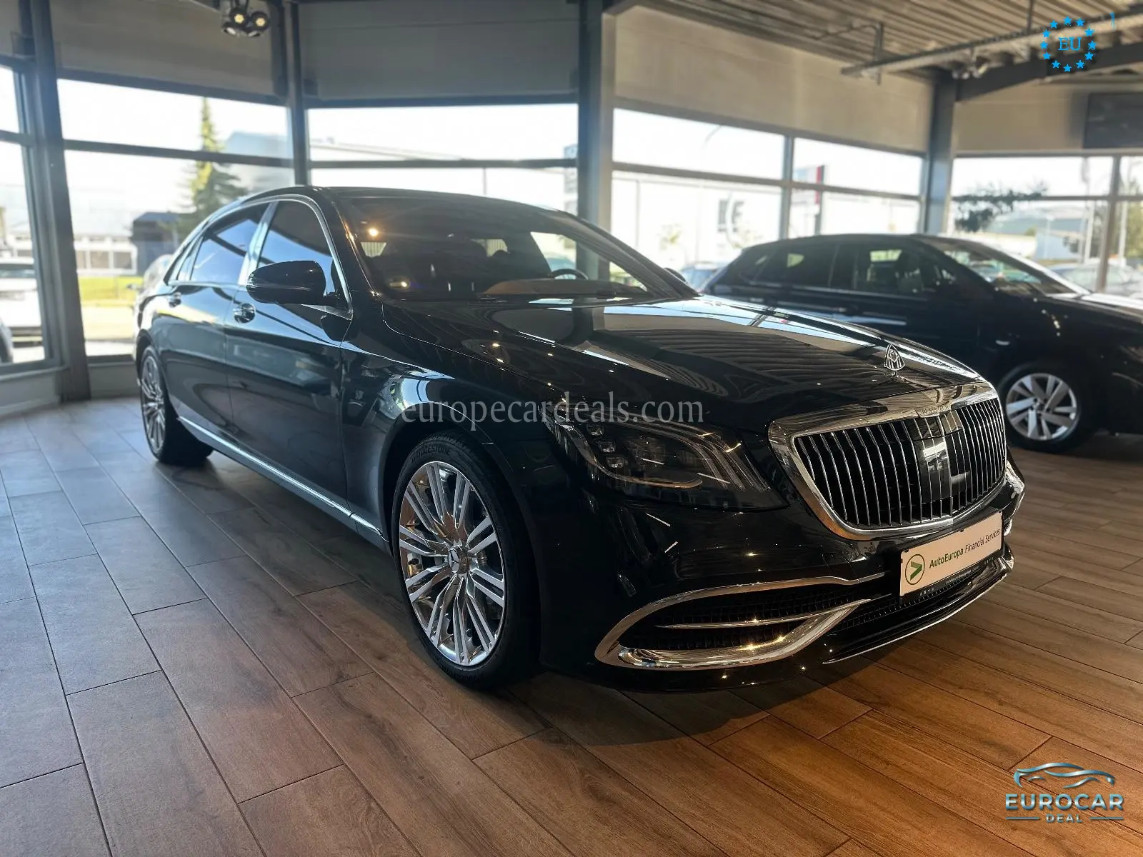 Mercedes-Benz S 560