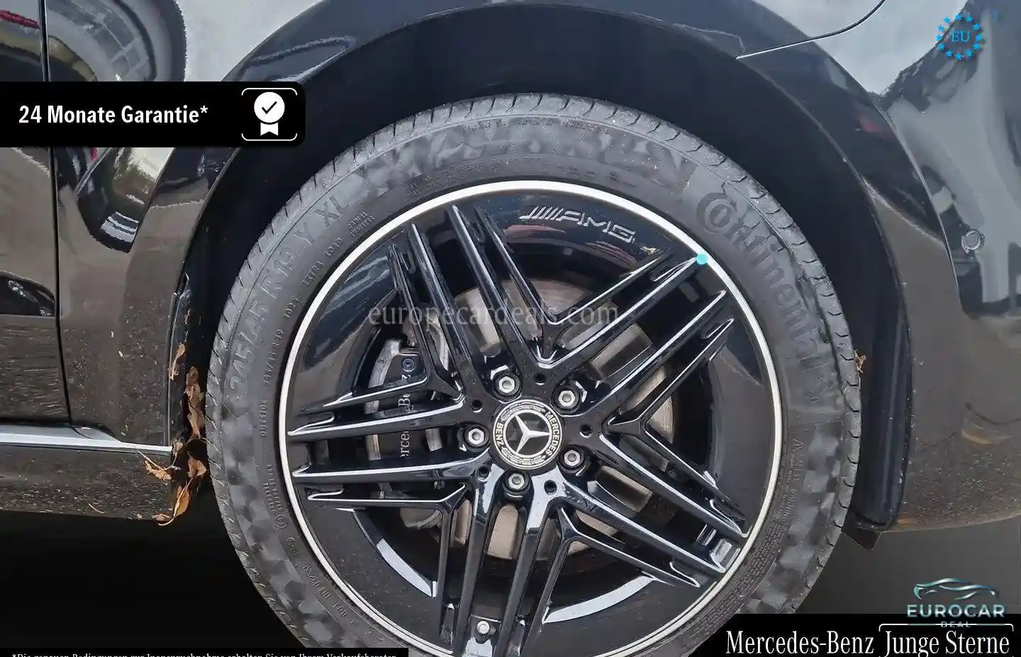 Mercedes-Benz V 250