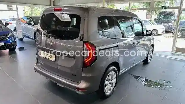 Renault Kangoo E-TECH