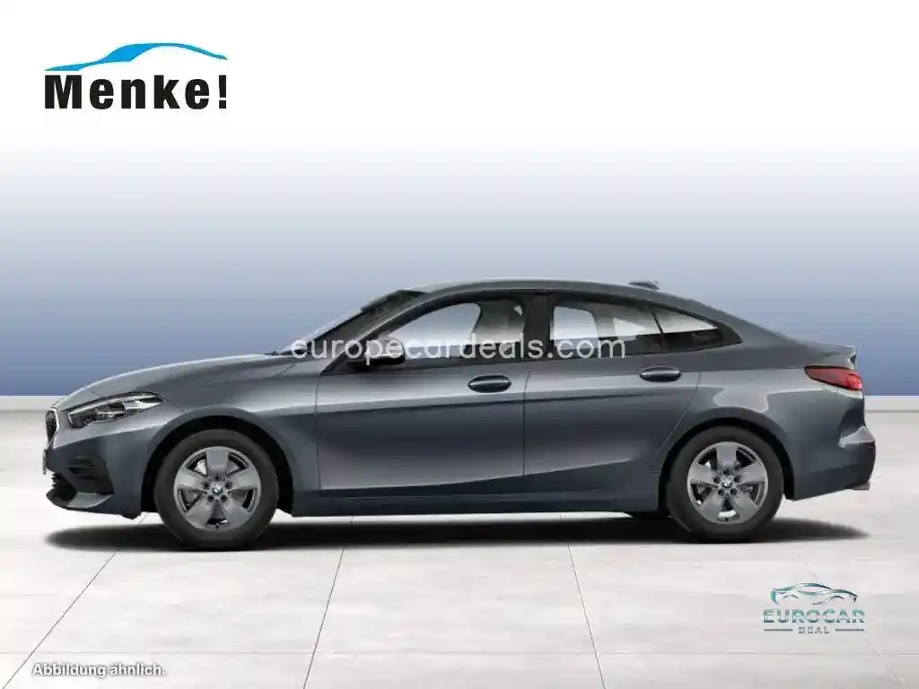 BMW 218 Gran Coupé