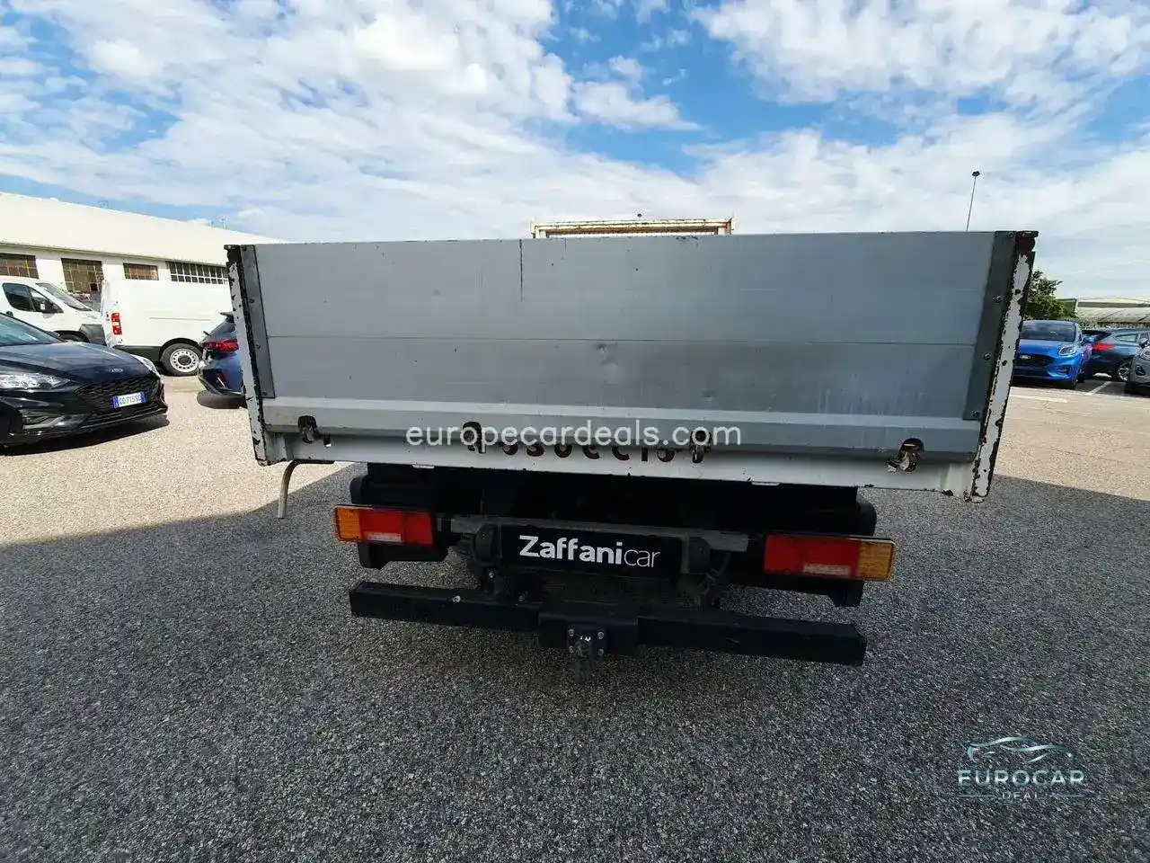 Mitsubishi Canter