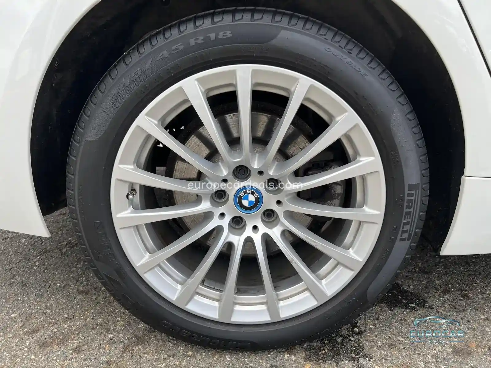 BMW 530