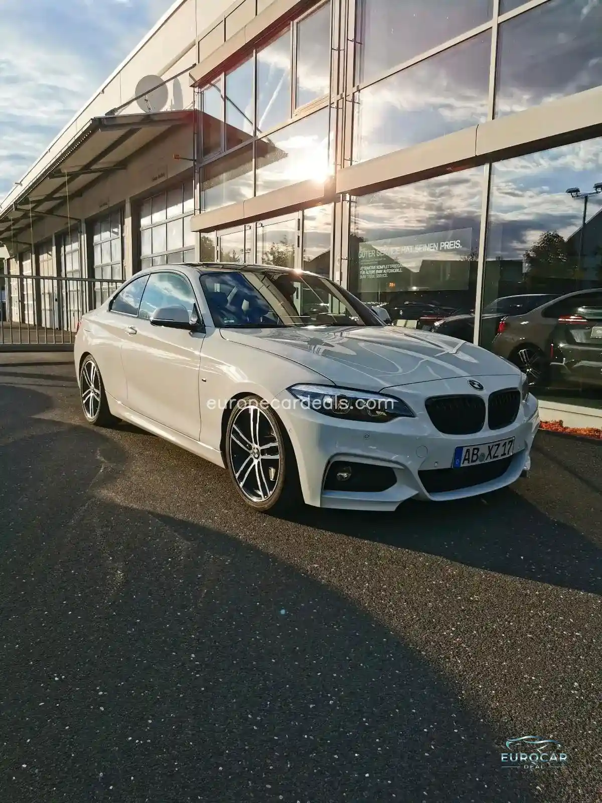 BMW 220