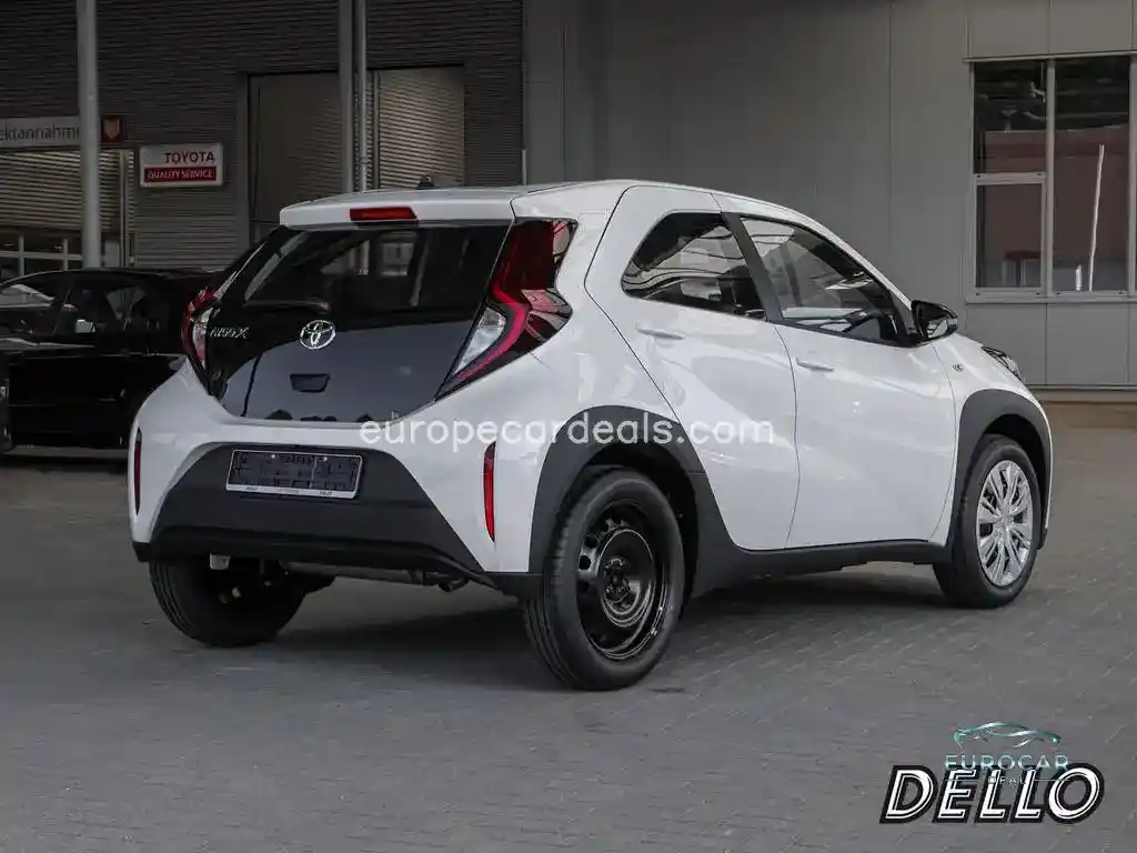 Toyota Aygo (X)