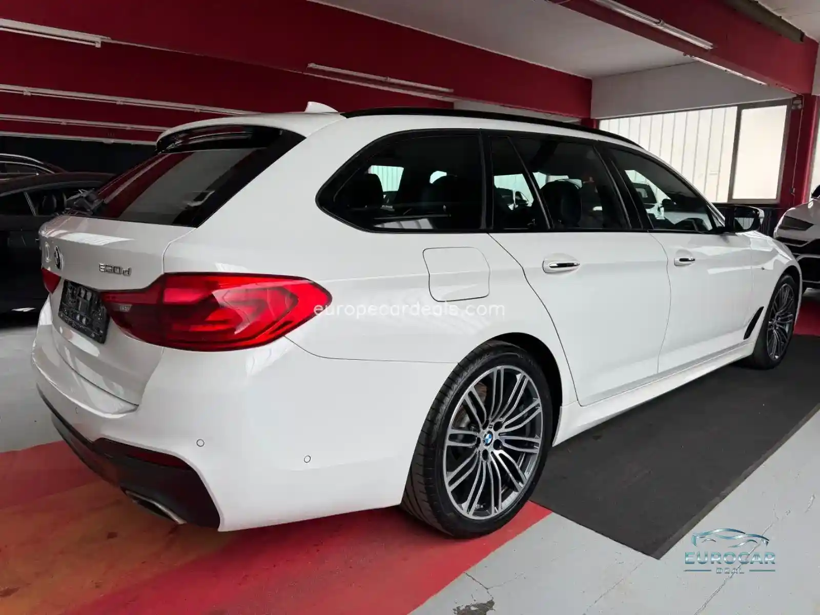 BMW 530
