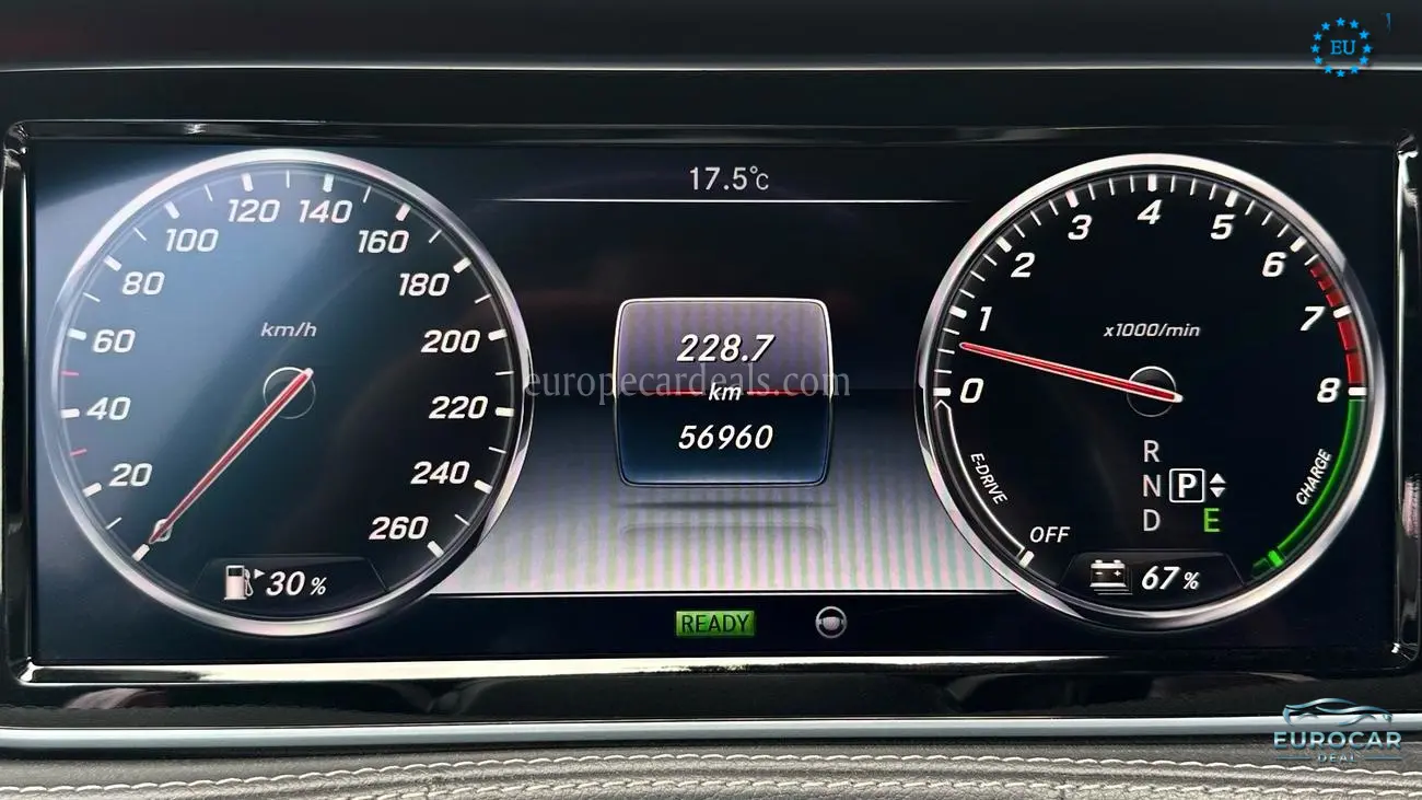 Mercedes-Benz S 400