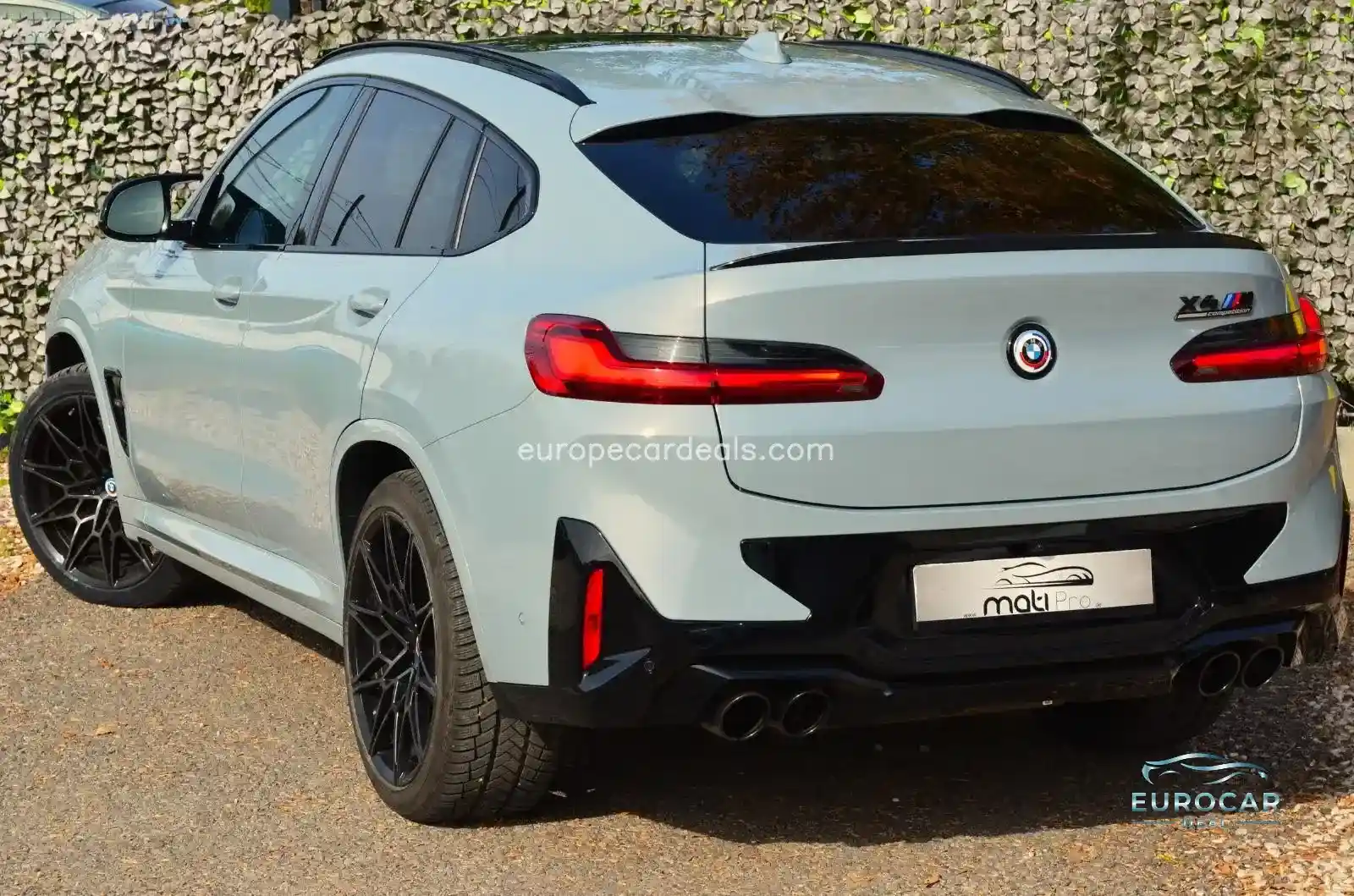BMW X4 M