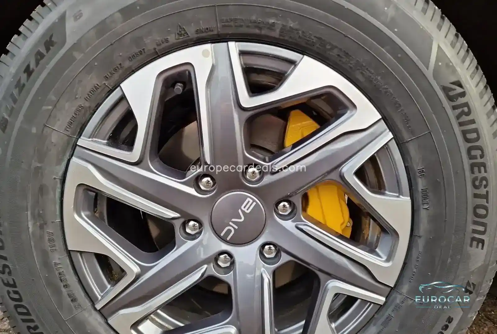 BAIC BJ40