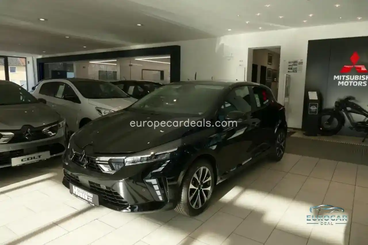 Mitsubishi Colt