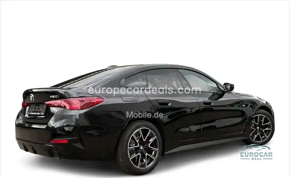 BMW 420 Gran Coupé