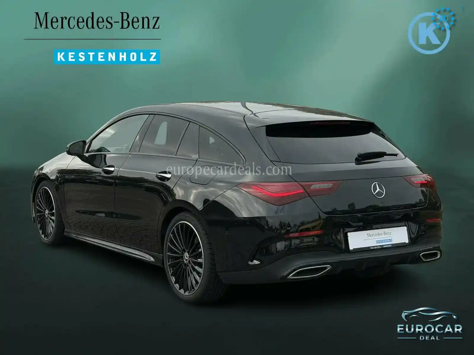 Mercedes-Benz CLA 200 Shooting Brake