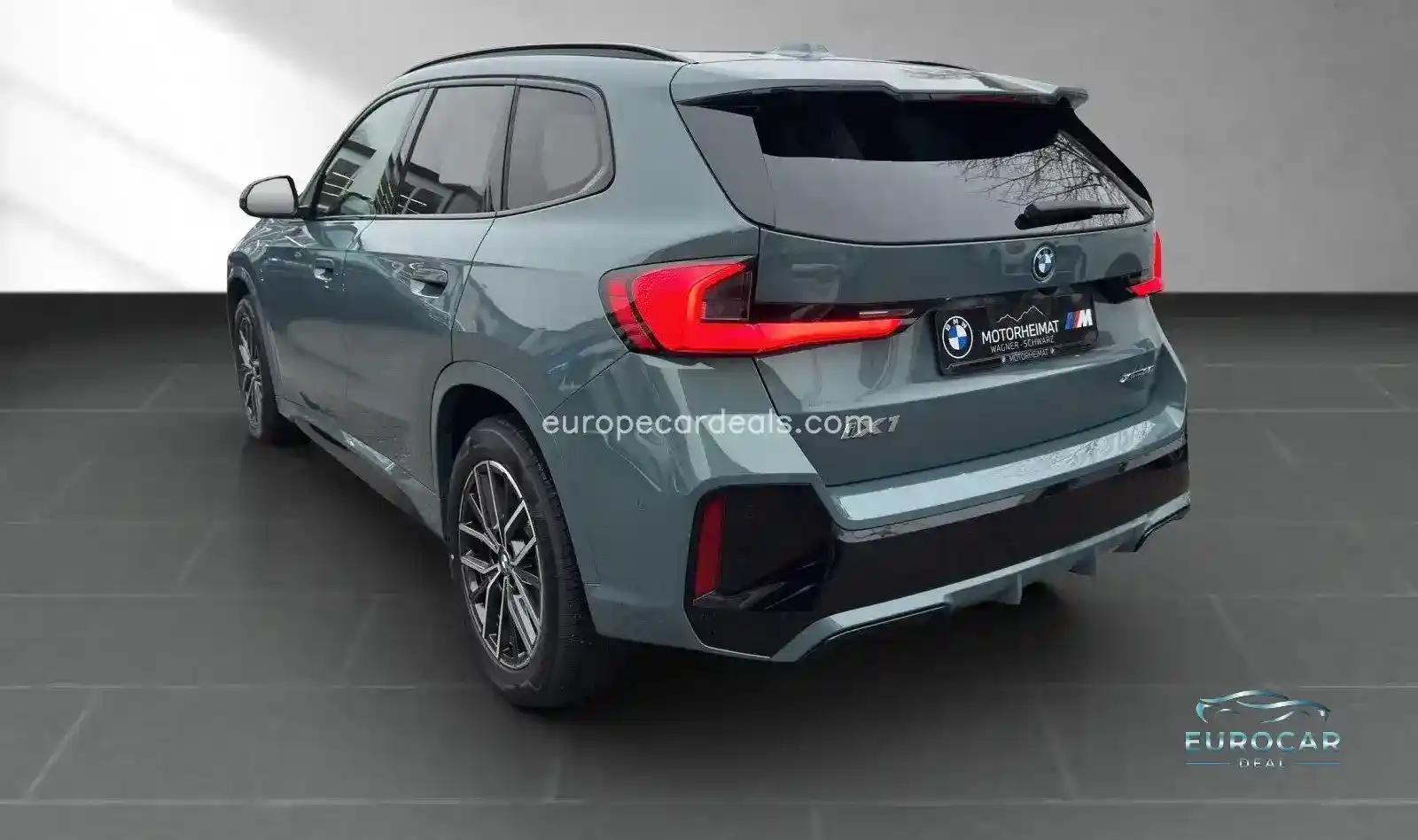 BMW iX1