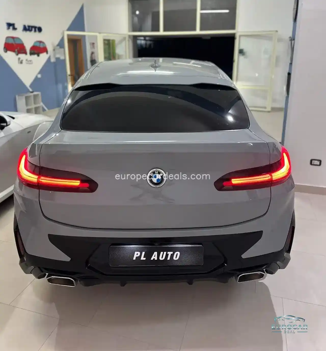 BMW X4