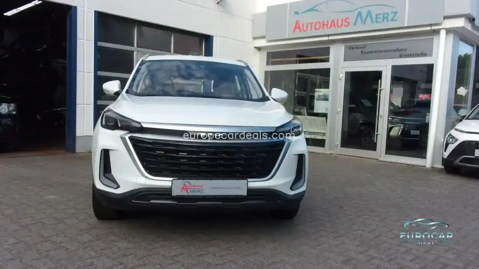 BAIC Senova X35