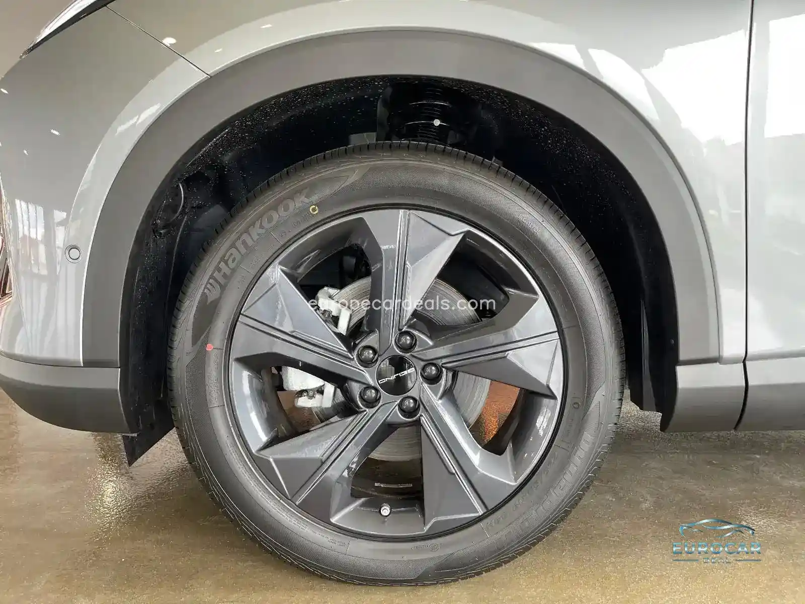 BAIC Beijing X55