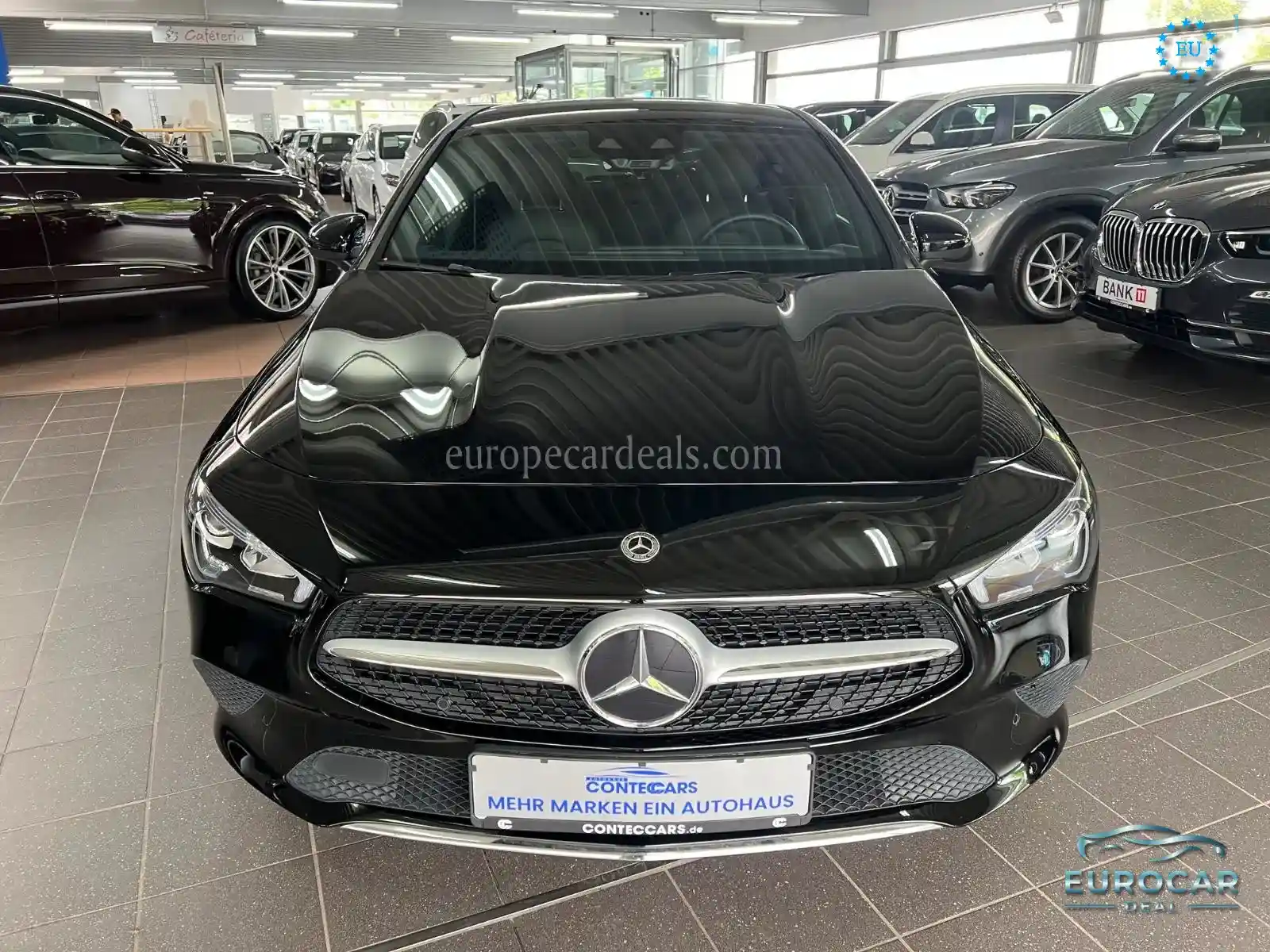 Mercedes-Benz CLA 200 Shooting Brake