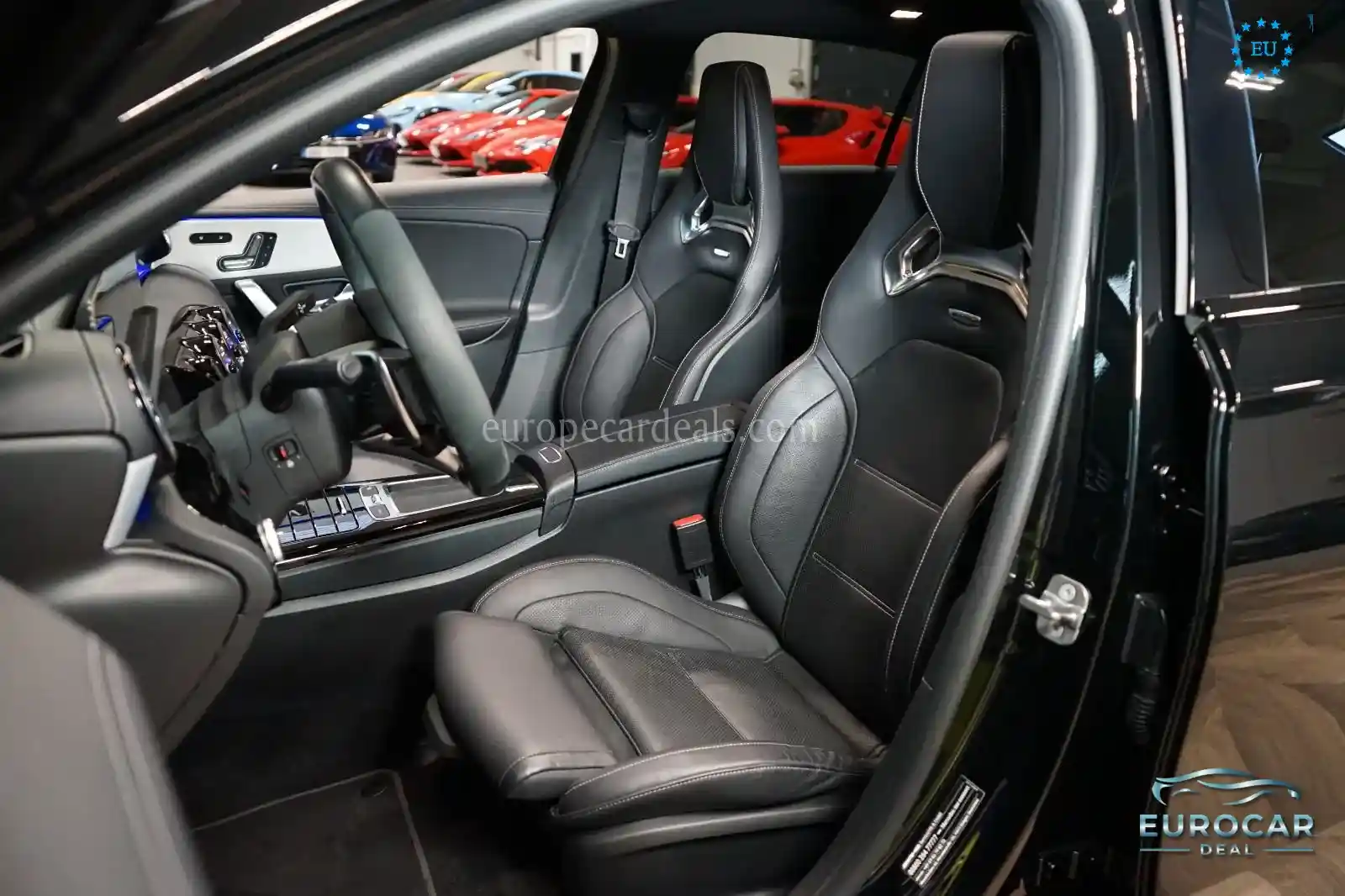 Mercedes-Benz A 45 AMG