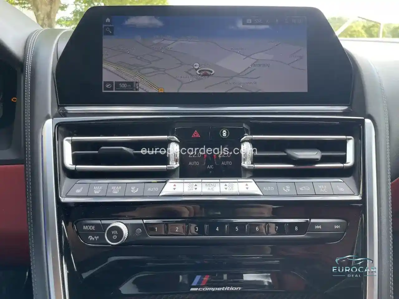 BMW M8