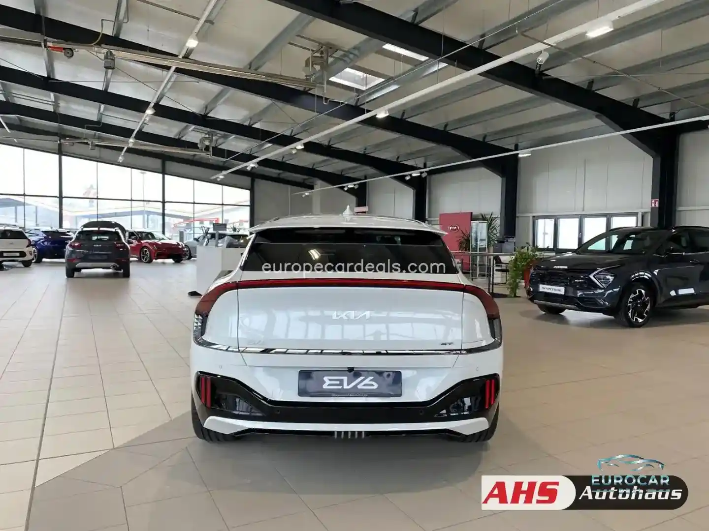 Kia EV6