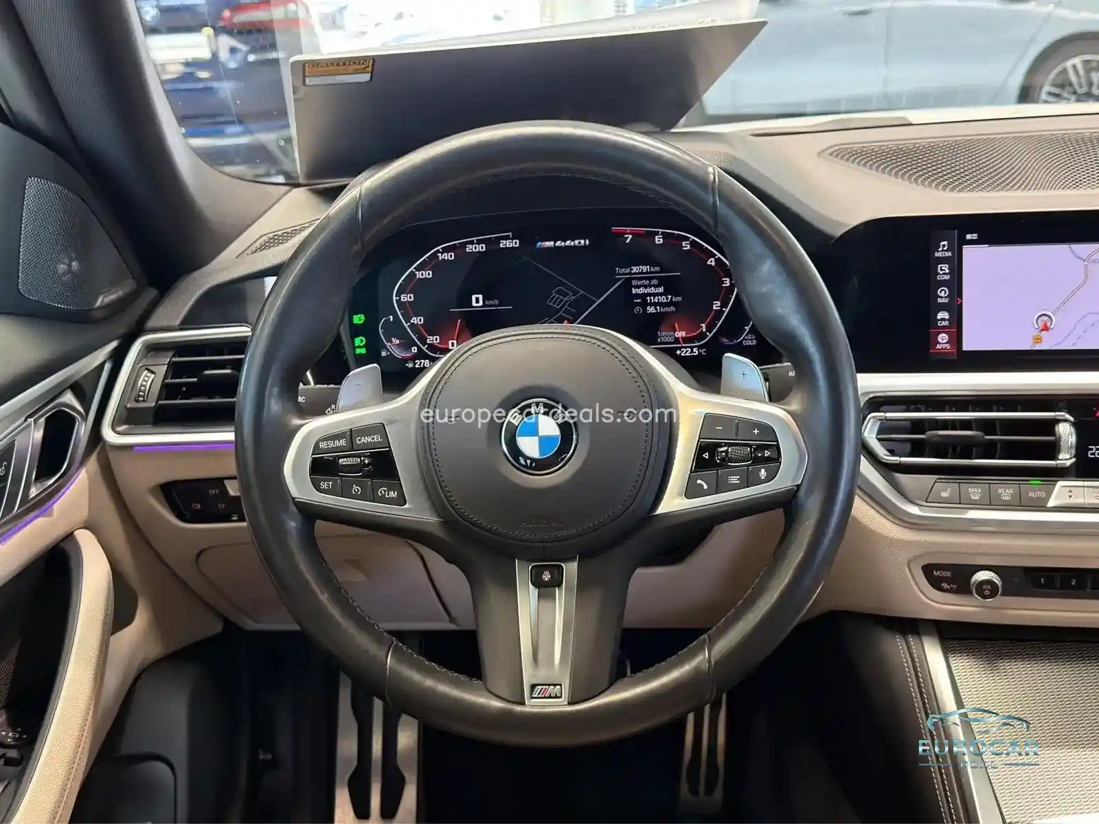 BMW M440