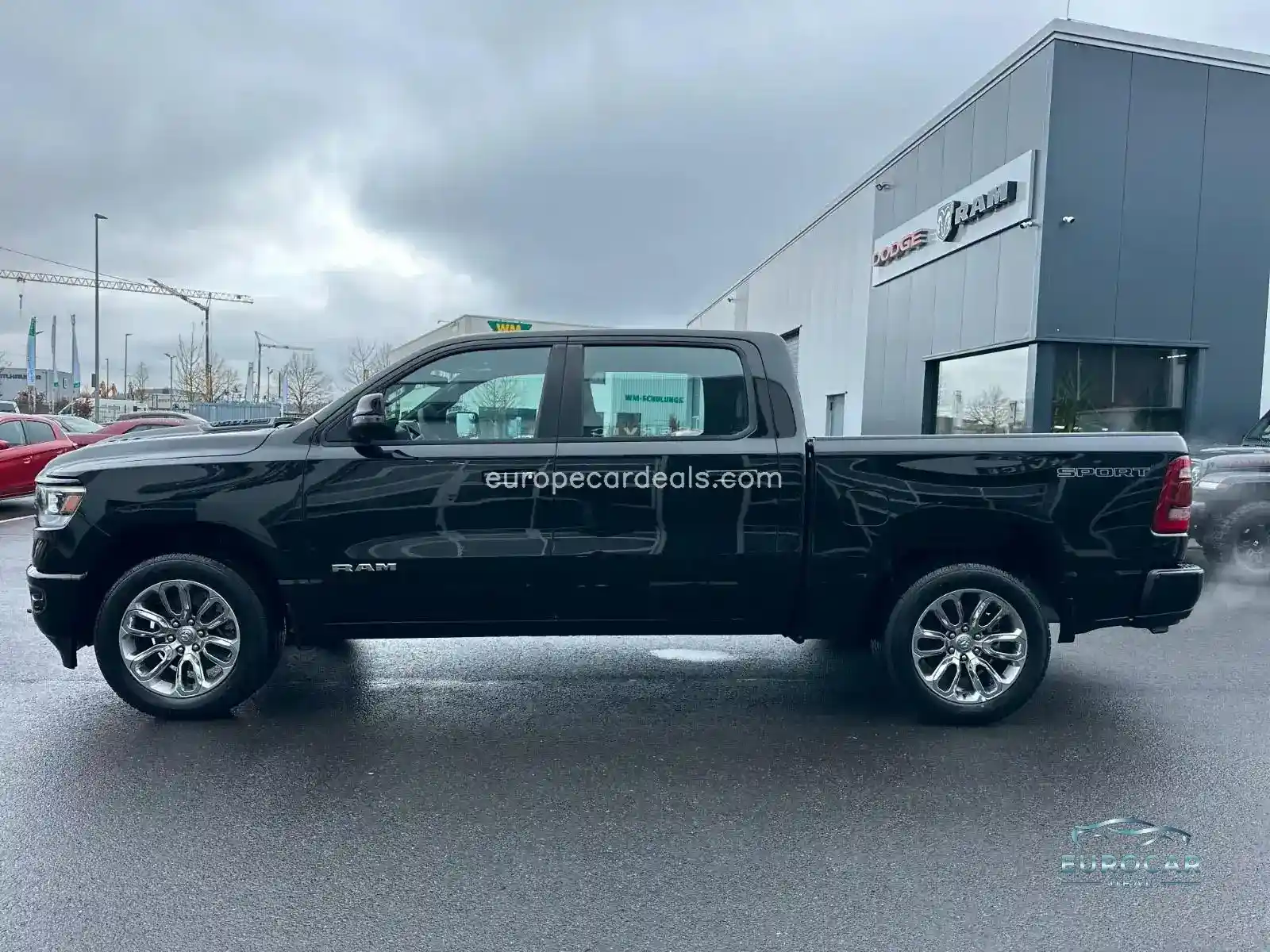 Dodge RAM
