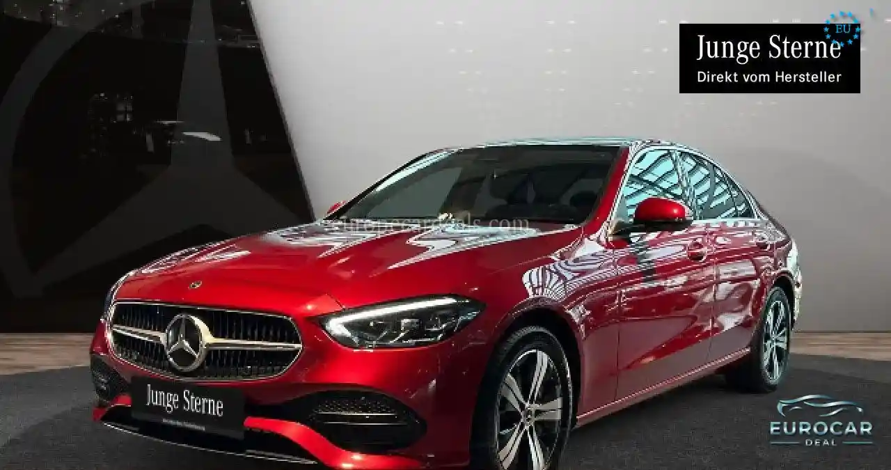 Mercedes-Benz C 300