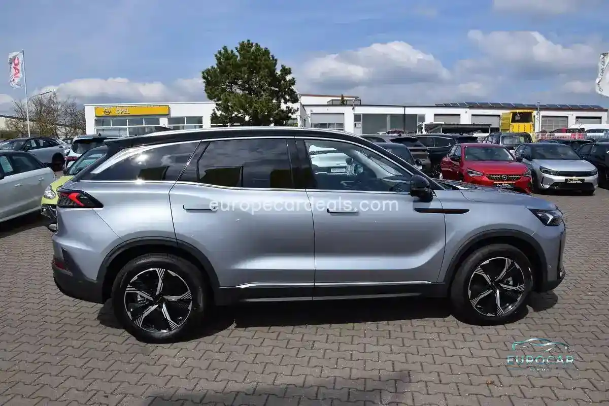 BAIC Beijing X75