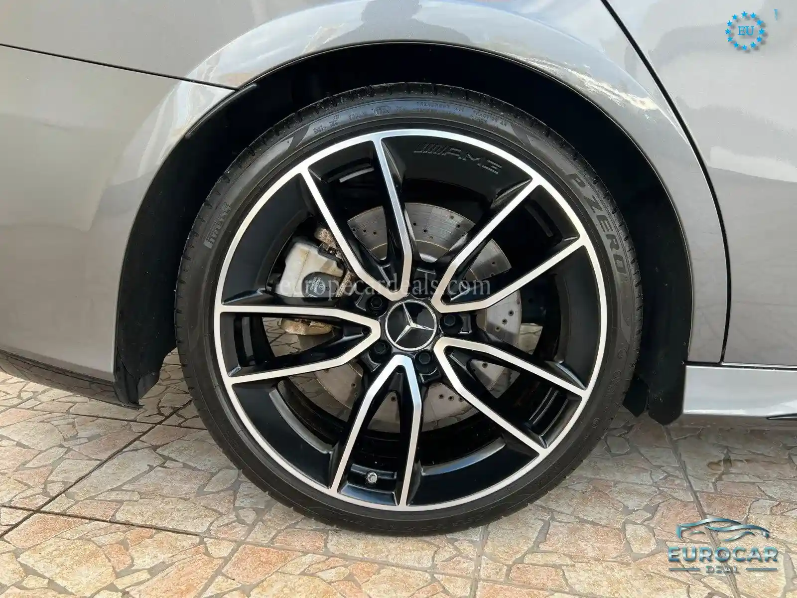 Mercedes-Benz A 35 AMG