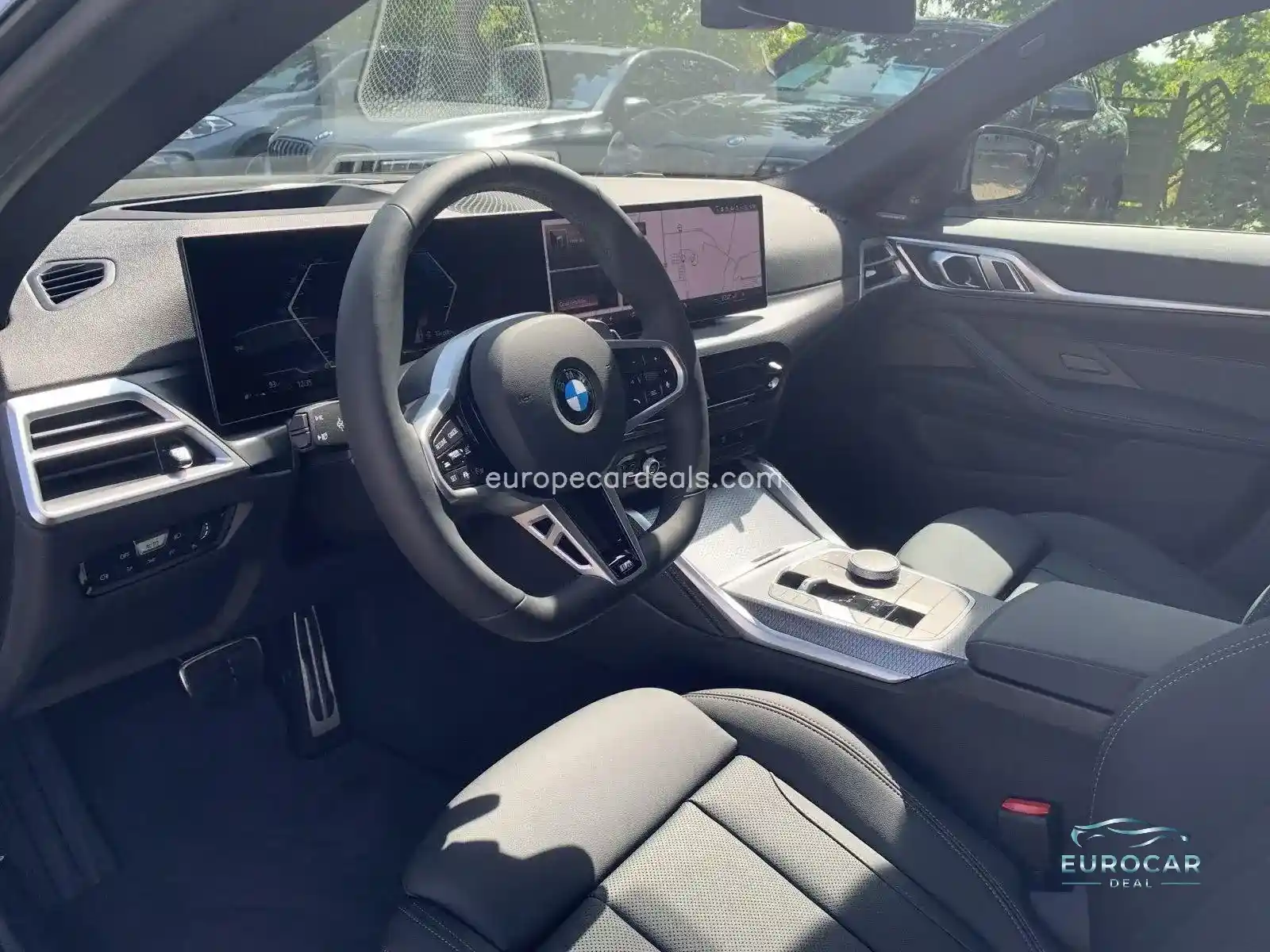 BMW 420 Gran Coupé