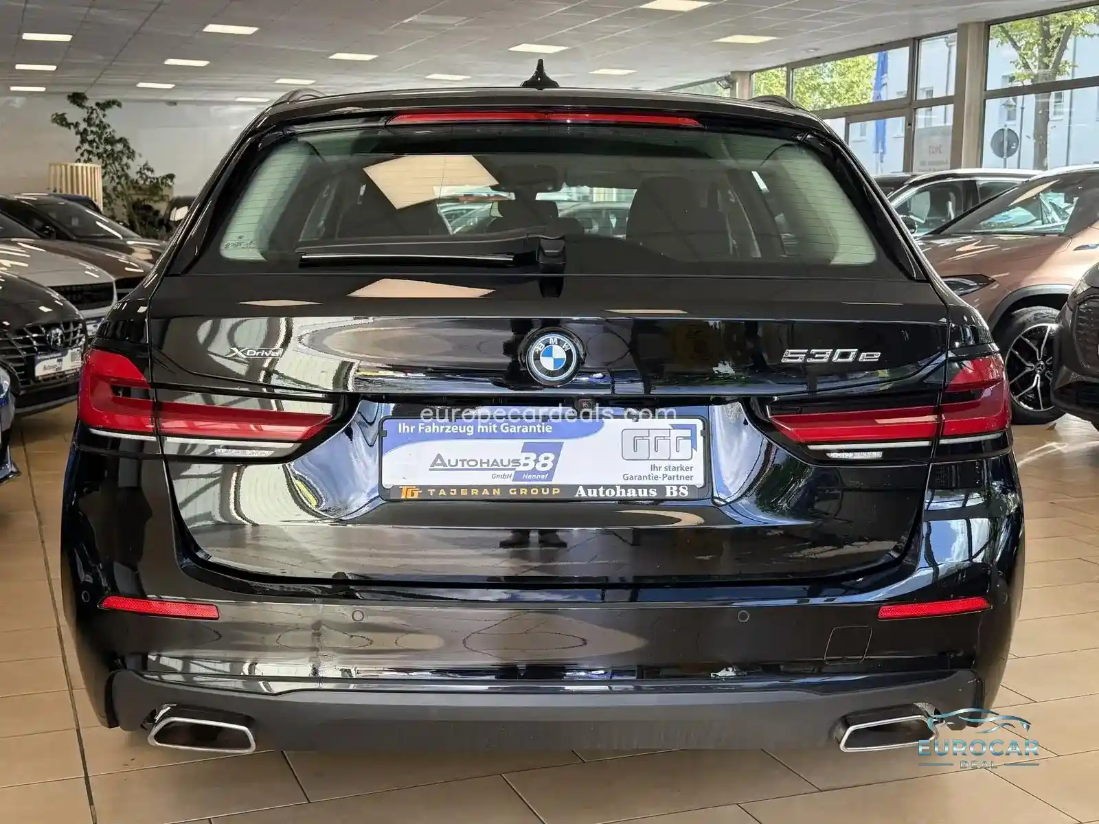 BMW 530