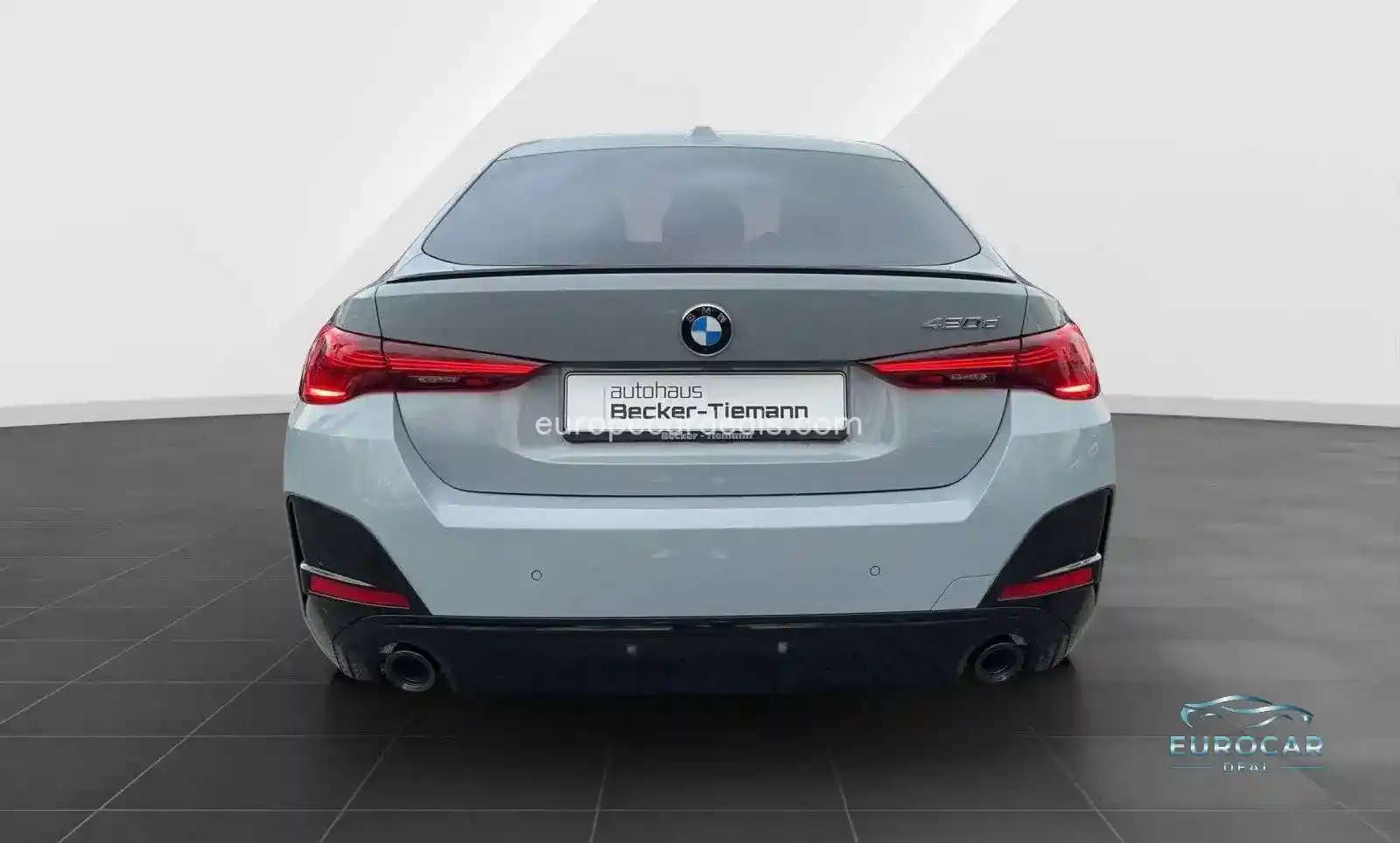 BMW 420 Gran Coupé