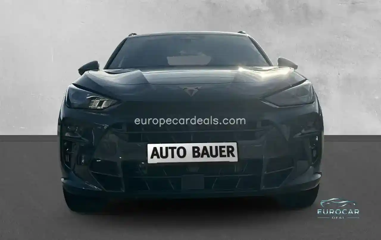 Cupra Terramar
