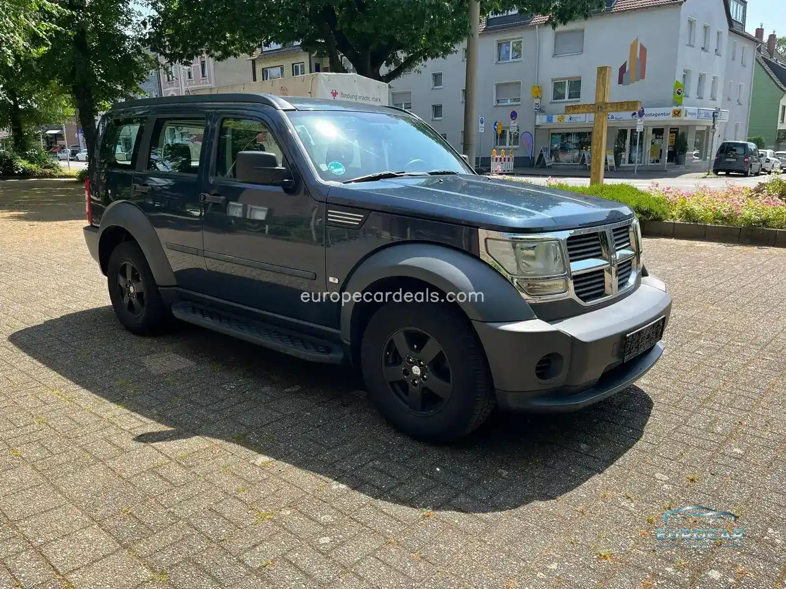 Dodge Nitro